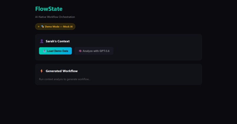 flowstate – screenshot 1