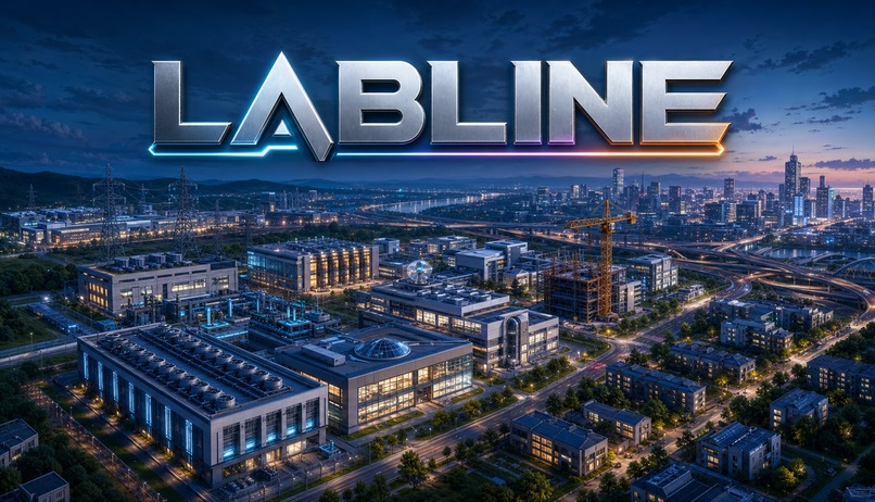 Labline – screenshot 1