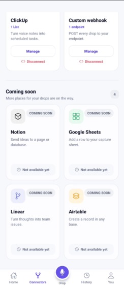 Braindrop – screenshot 3