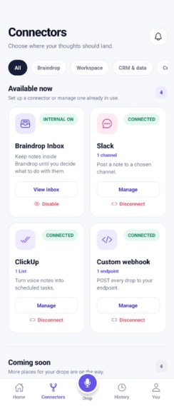 Braindrop – screenshot 6