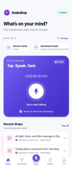 Braindrop – screenshot 7