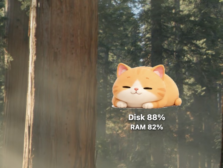 Chonky Cat (뚱냥이) – screenshot 2
