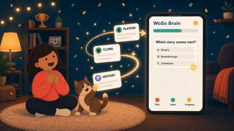WoSo Brain – screenshot 5