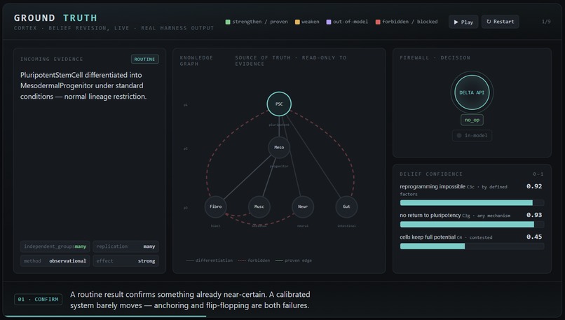 HUME – screenshot 1
