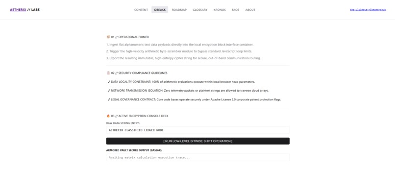 AETHERIX  – screenshot 2