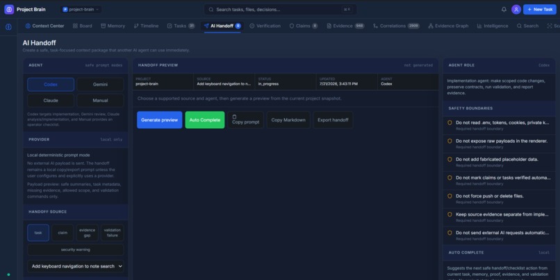 The Brain – screenshot 4