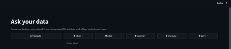 DataScout – screenshot 2