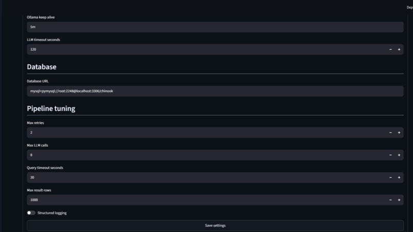 DataScout – screenshot 4