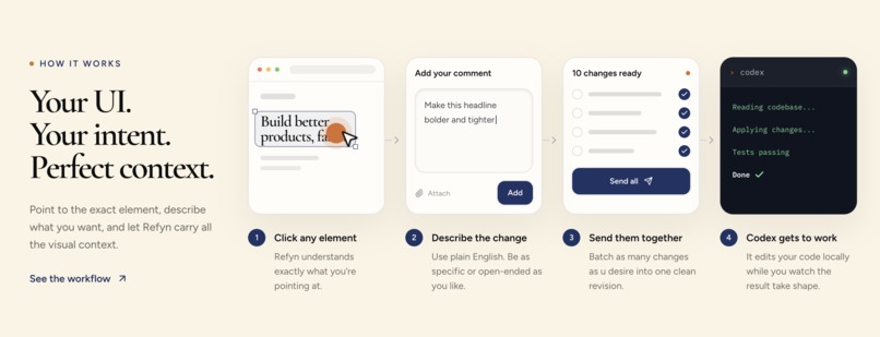 Refyn – screenshot 6