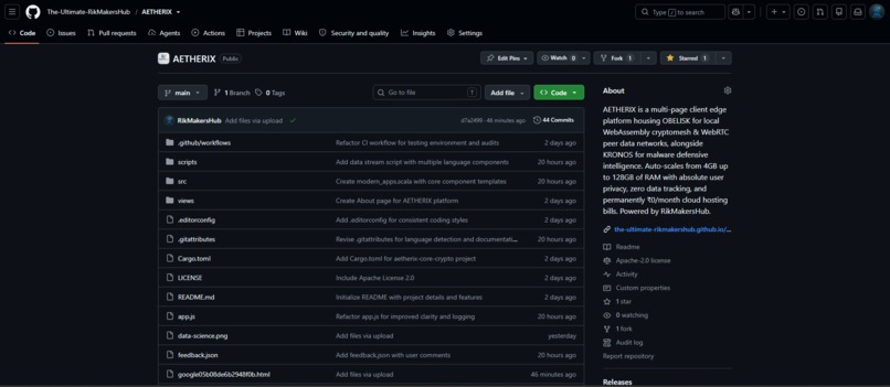 AETHERIX  – screenshot 6