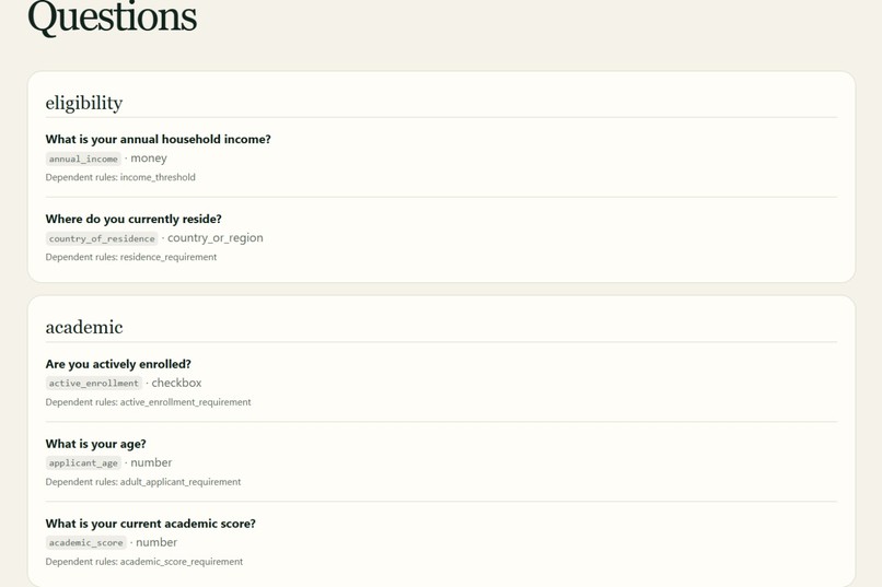 Norma - Compliance and Procedure Compiler – screenshot 3