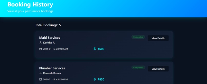 WorkXpress – Smart Daily Wage Job Platform – screenshot 6