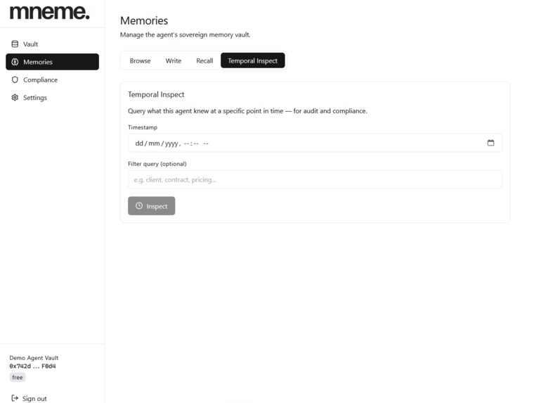 mneme – screenshot 3