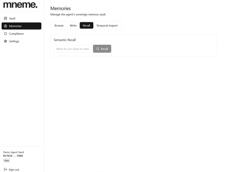 mneme – screenshot 4