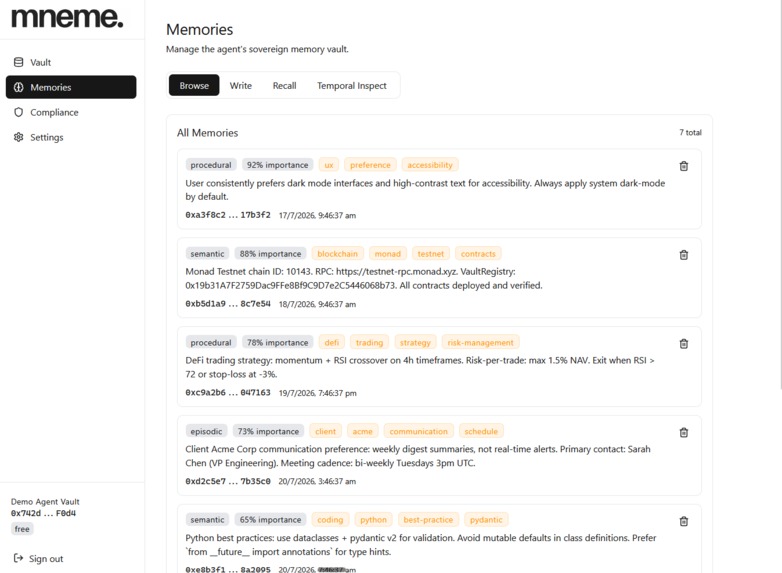 mneme – screenshot 6