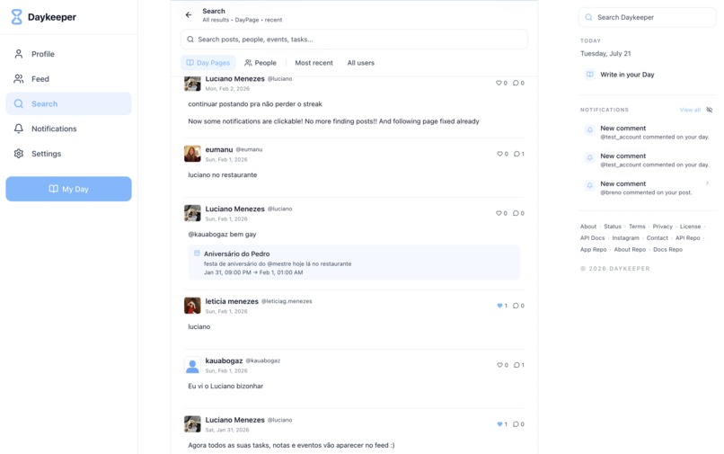 Daykeeper – screenshot 6