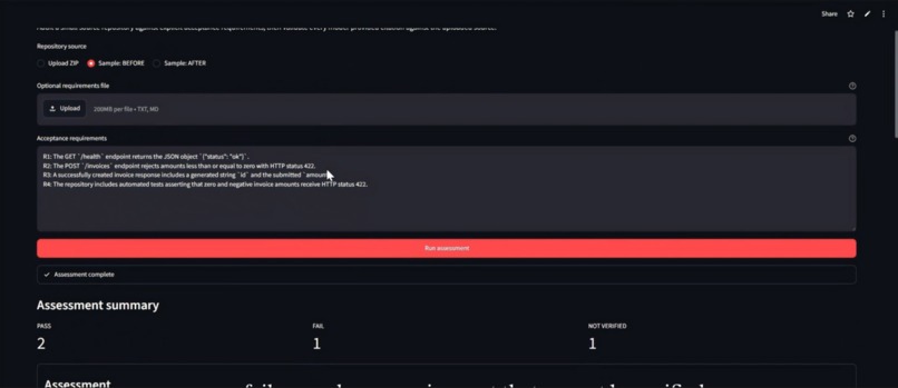 WeAxes CanonGate – screenshot 1