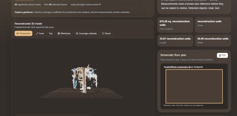 SpatialMind – screenshot 4