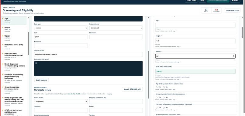 Codex Clinical Form Studio – screenshot 13