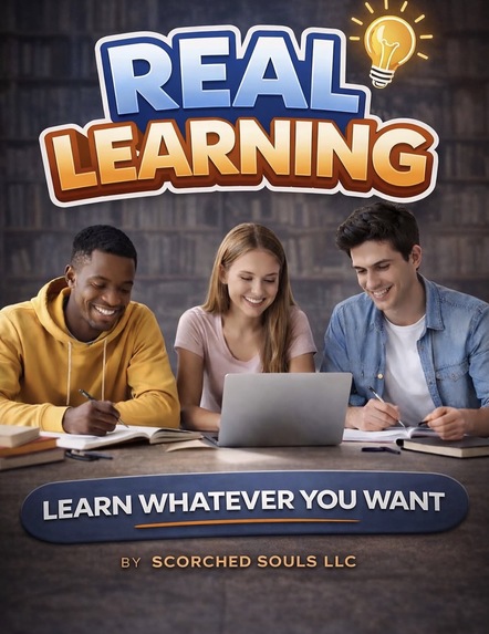 Real Learning – screenshot 1