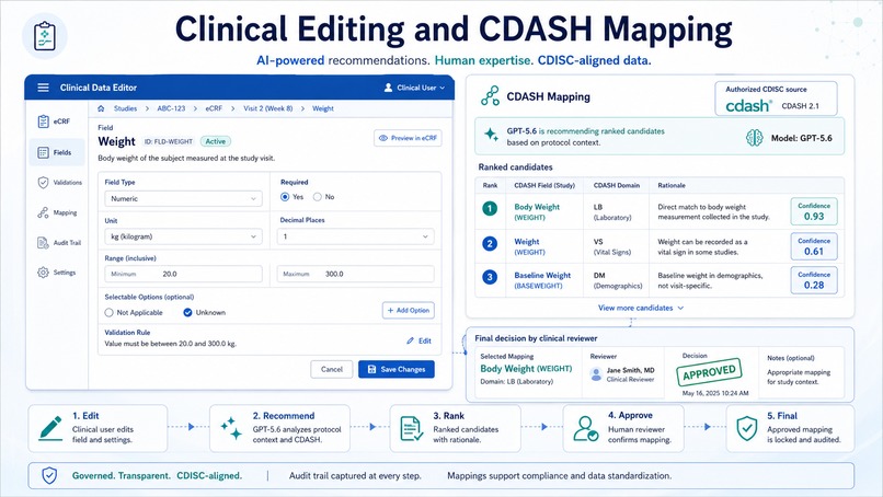 Codex Clinical Form Studio – screenshot 3