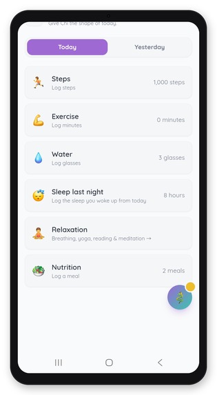 GrowChi – screenshot 2