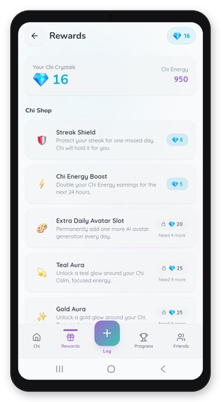 GrowChi – screenshot 5