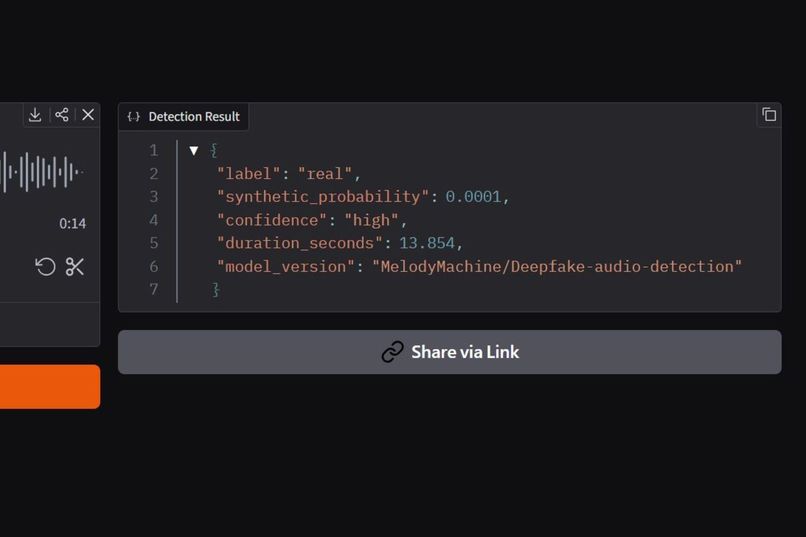 VoiceShield SDK – screenshot 5