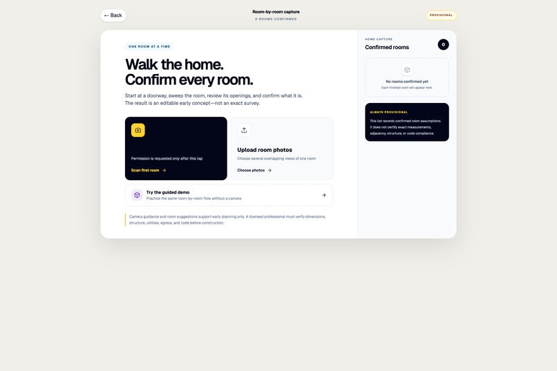 Draft Walk – screenshot 1