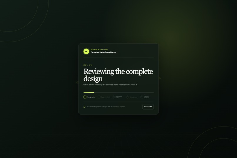 Draft Walk – screenshot 6