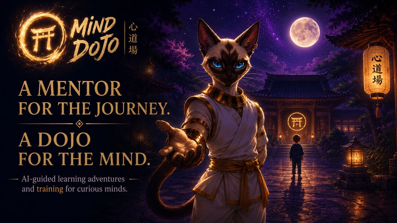 Mind Dojo – screenshot 1