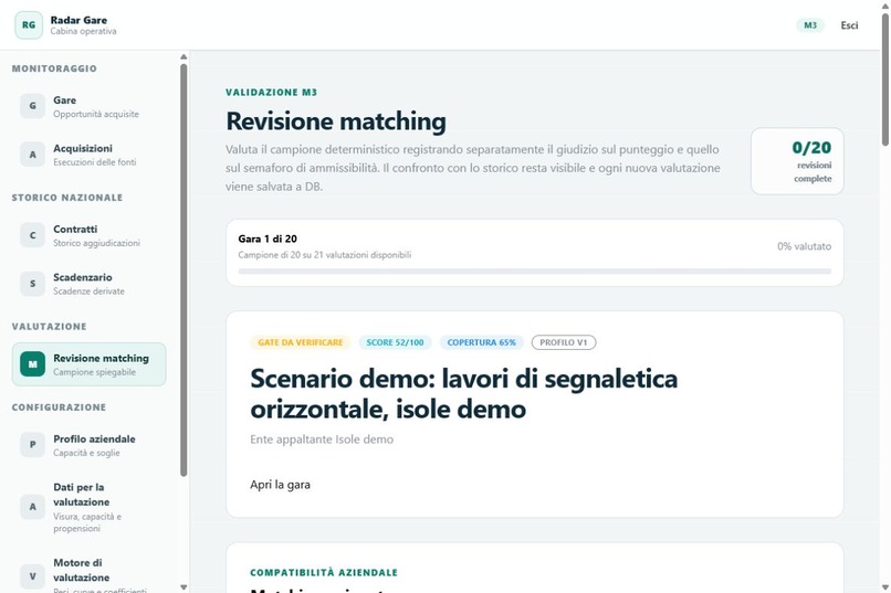 Radar Gare – screenshot 2
