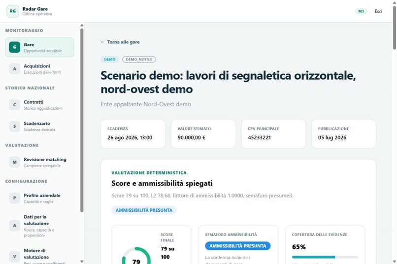 Radar Gare – screenshot 2
