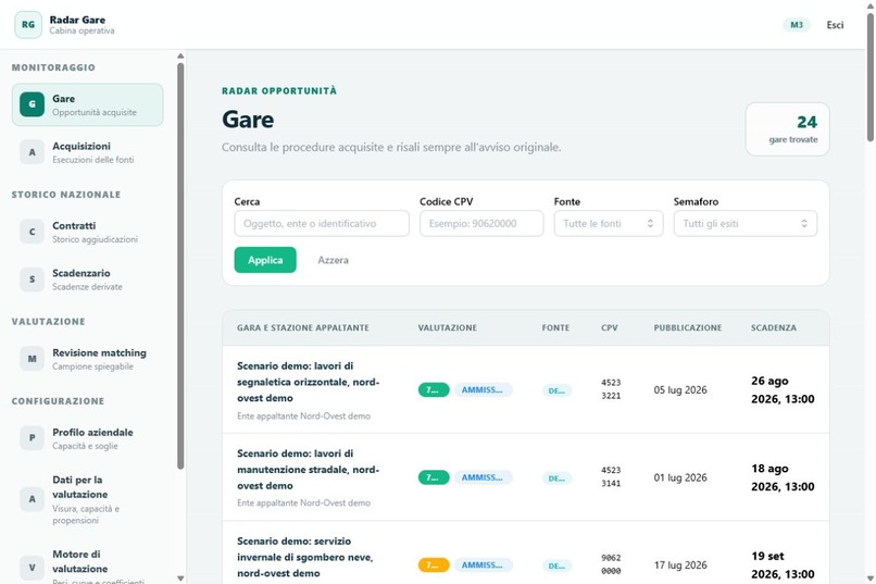 Radar Gare – screenshot 1