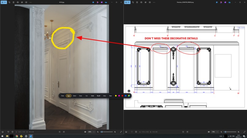 PIEŠTUKAS – screenshot 1