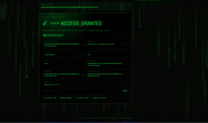 OlympusLedger – screenshot 4