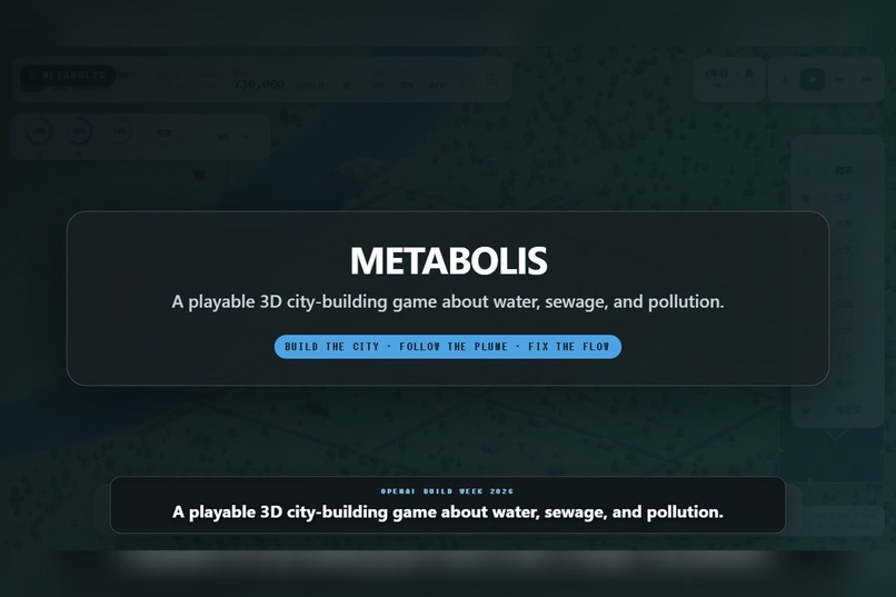 Metabolis – screenshot 1