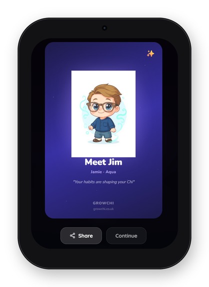GrowChi – screenshot 6