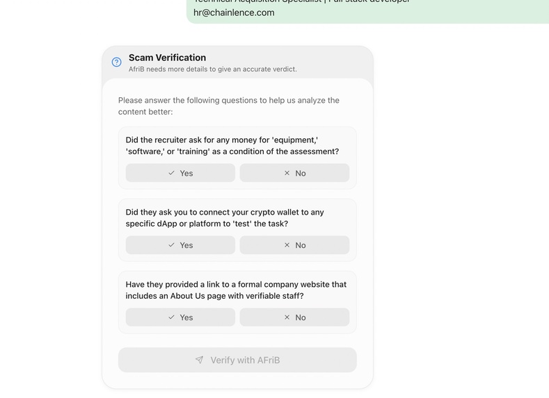 AFriB – screenshot 6