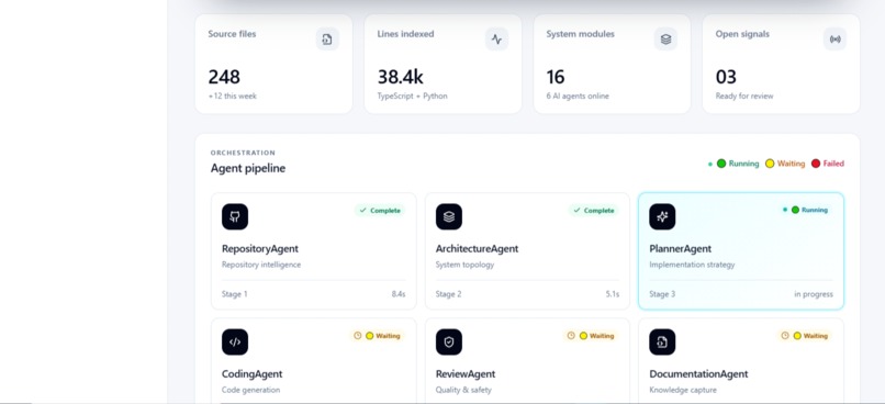 Repomind-AI – screenshot 3
