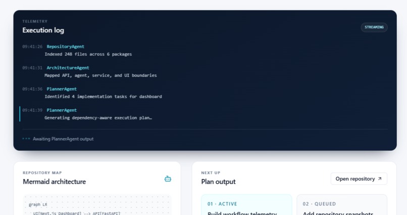 Repomind-AI – screenshot 4