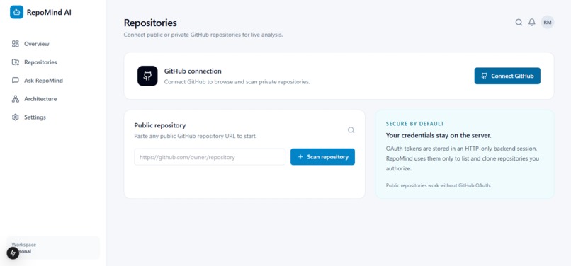 Repomind-AI – screenshot 6