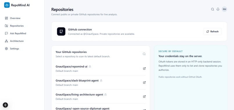Repomind-AI – screenshot 7