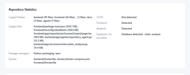 Repomind-AI – screenshot 10