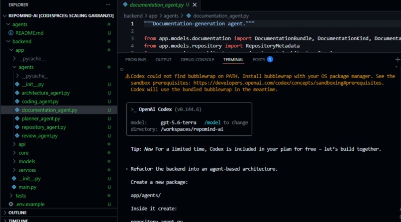 Repomind-AI – screenshot 15