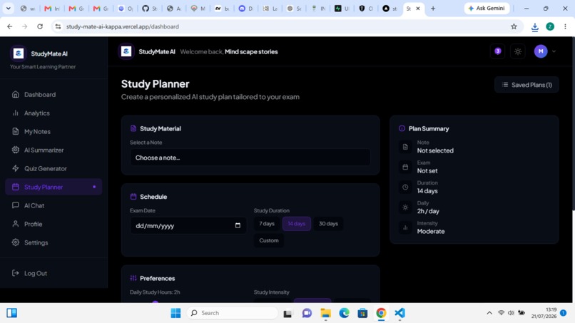 StudyMate AI – screenshot 7