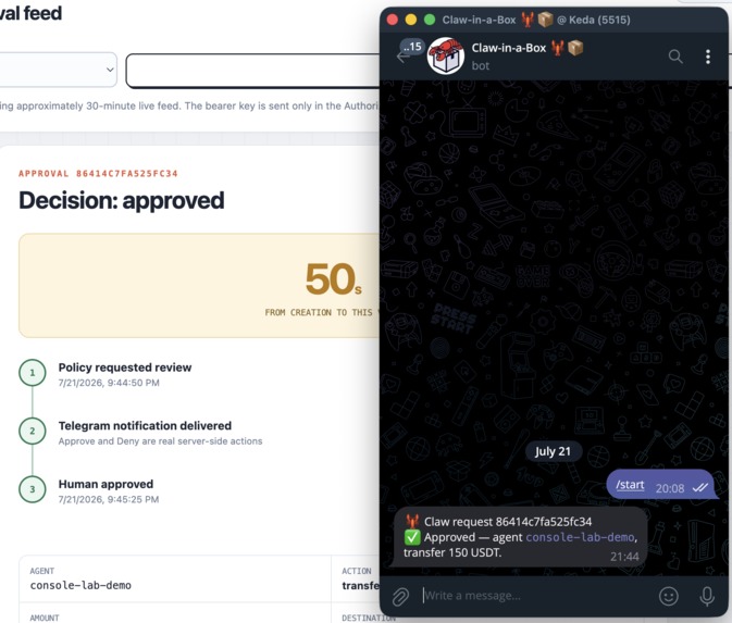 Claw-in-a-Box – screenshot 4