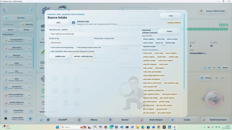 Evidence_Lane – screenshot 4