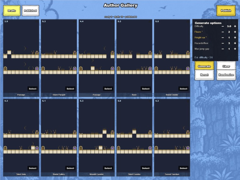 Squat & Conquer – screenshot 1