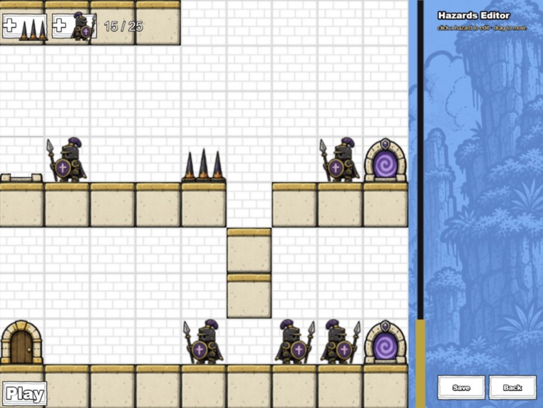 Squat & Conquer – screenshot 2